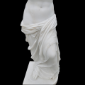 Hand-Carved Greek Art Sculpture