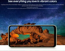 Galaxy Samsung A14 Mobile Phone Samsung