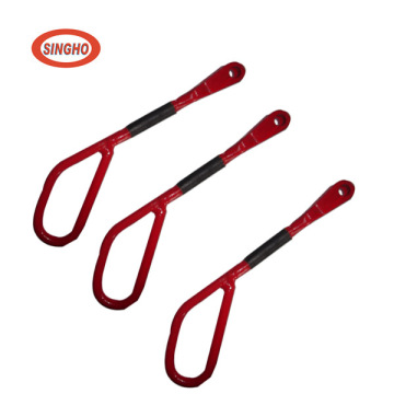 Rubber Coated Casting Flex Handle