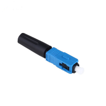 SC/UPC Fiber optic fast connector