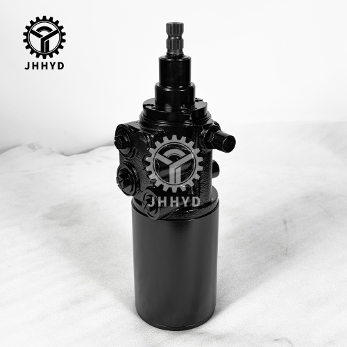 Комацу HD785-7 Рулевой клапан 569-40-63302 561-40-83300