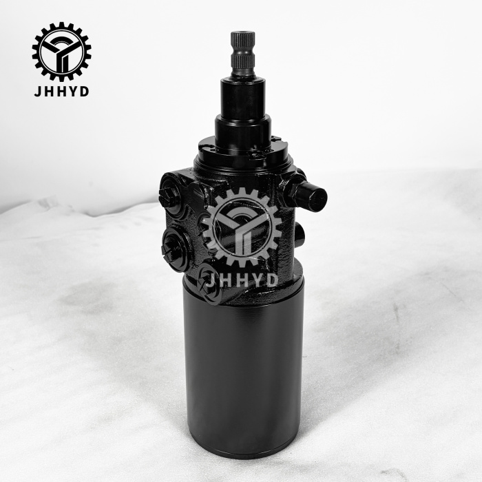 Комацу HD785-7 Рулевой клапан 569-40-63302 561-40-83300