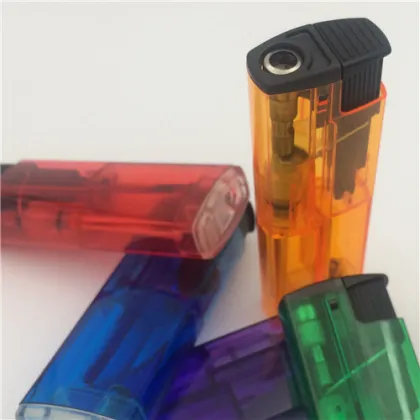 FV10 Electric Windproof Gas Cigarette Lighter