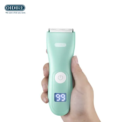 IPX7 Waterproof Baby Hair Clippers for Professional Hair Care