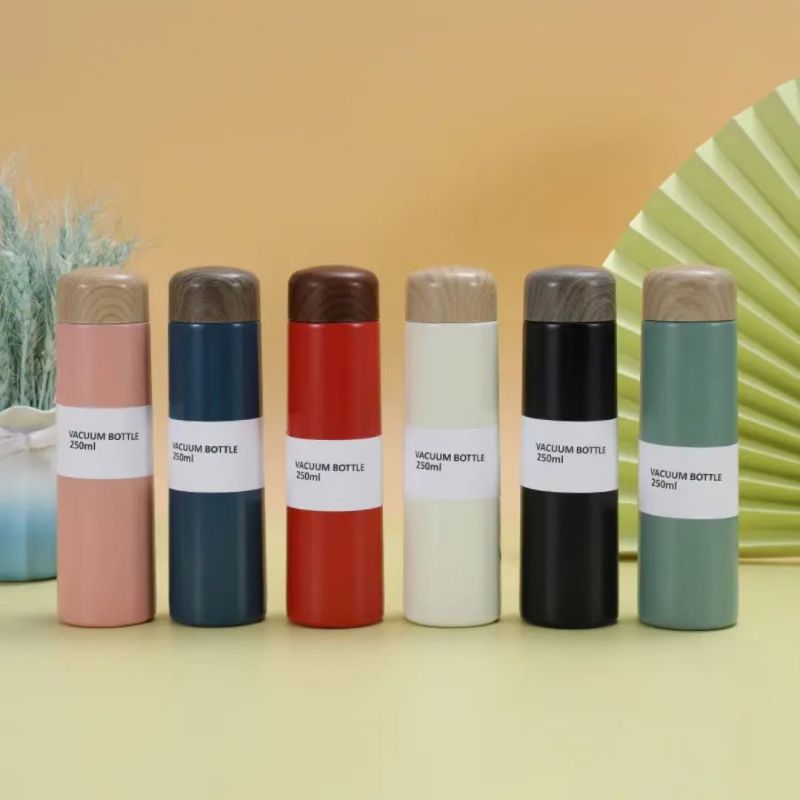 Trendy Insulated Stainless Steel Thermos