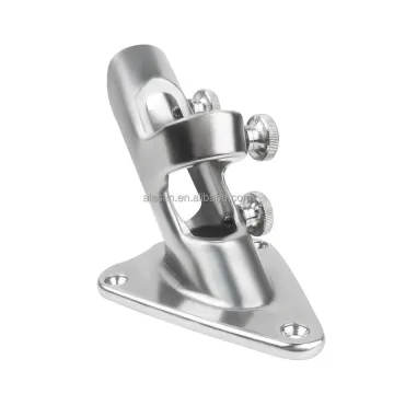 Hot Selling 316 Stainless Steel Marine Hardware Antenna Base