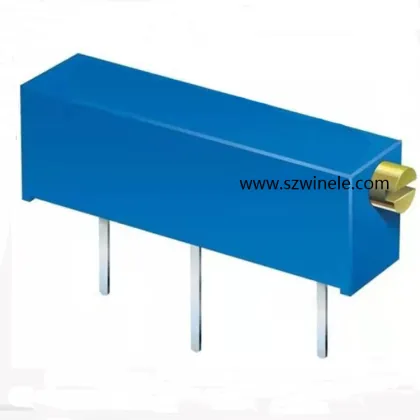 Alternative Bourns 3386 Square Trimming Potentiometer