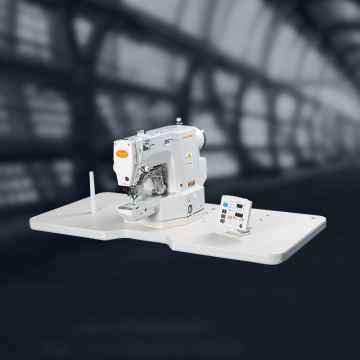 Nähmaschinen Industrie Overlock Zick-Zack-Nähmaschine