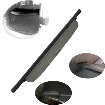 Retractable Cargo Trunk Lid Cover for Mitsubishi Outlander 2013-2019 Manual
