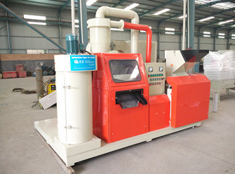 99.9% recovery copper wire recycling plant