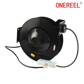 Spring Loaded Automatic Retractable Cable Reel