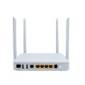 FTTH Home Network Terminal Xpon 4ge+VoIP+WiFi+2USB ONU