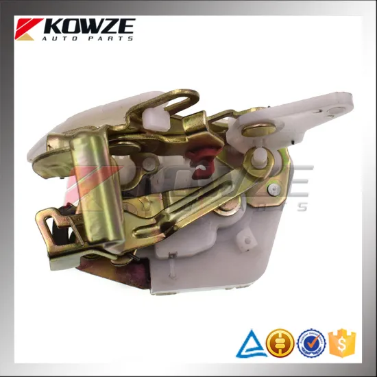 Left Front Door Latch For Mitsubishi Pajero Montero V31 V32 V33 V34 V36 V43 V44 V45 V46 MB669725