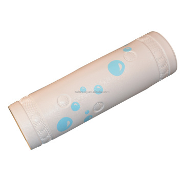 Eco-Friendly Non-Slip Extra Long Bathtub Mat for Kids