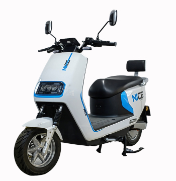 2024 Electric Motorcycle Scooter with Long Range for Adult Commuting