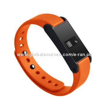 ER-W06 0.49-inch OLED Screen Wristband with Bluetooth, 2.4GHz CPU Speed