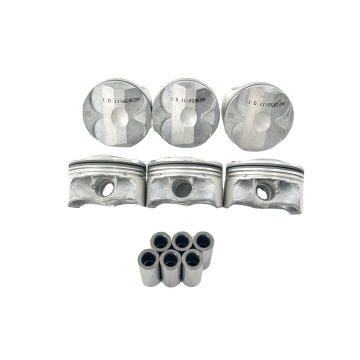 High Quality Auto Engine Pistons and Rings for BMW N52B25 F10 E60 E90
