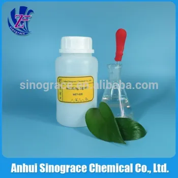 Foliar fertilizer wetting agent WET-628