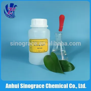 Foliar fertilizer wetting agent WET-628