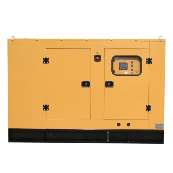 3-Phase Ship Generator 30kw-40kw 50Hz 60Hz Cummins Engine