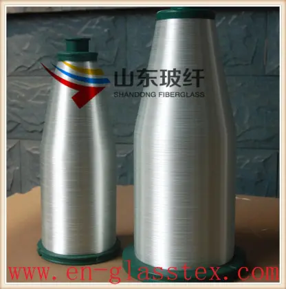 Mechanical behavior fiberglass yarn