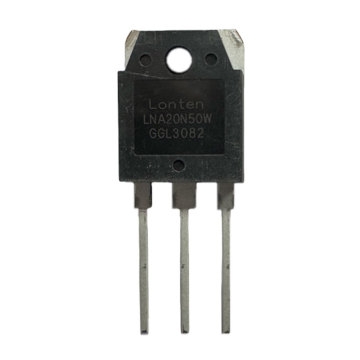 고전압 N- 채널 전력 MOSFET LNA20N50W