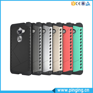 2-σε-1 σκληρή λεπτή θήκη τηλεφώνου Aegis Armor για Leeco Letv Le Max 2