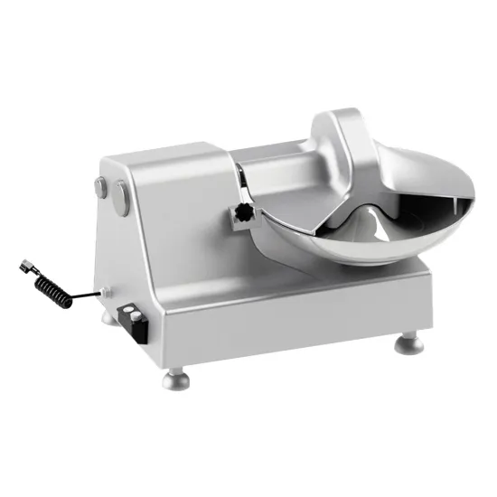 Commercial Vegetables Bowl Cutter Food Processor Cutting Mixer