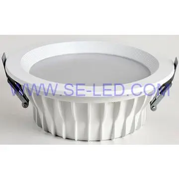 Recessed 18W 6 inch LED Downlight Hole: φ170mm High Brightness