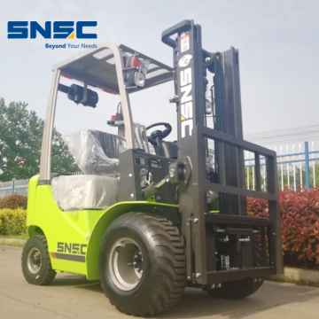 SNSC 1.8Ton Carretilla Elevadora डीजल मूल्य