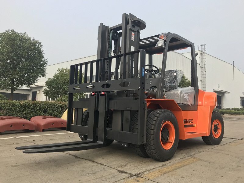 5000KG Carretilla Elevadora