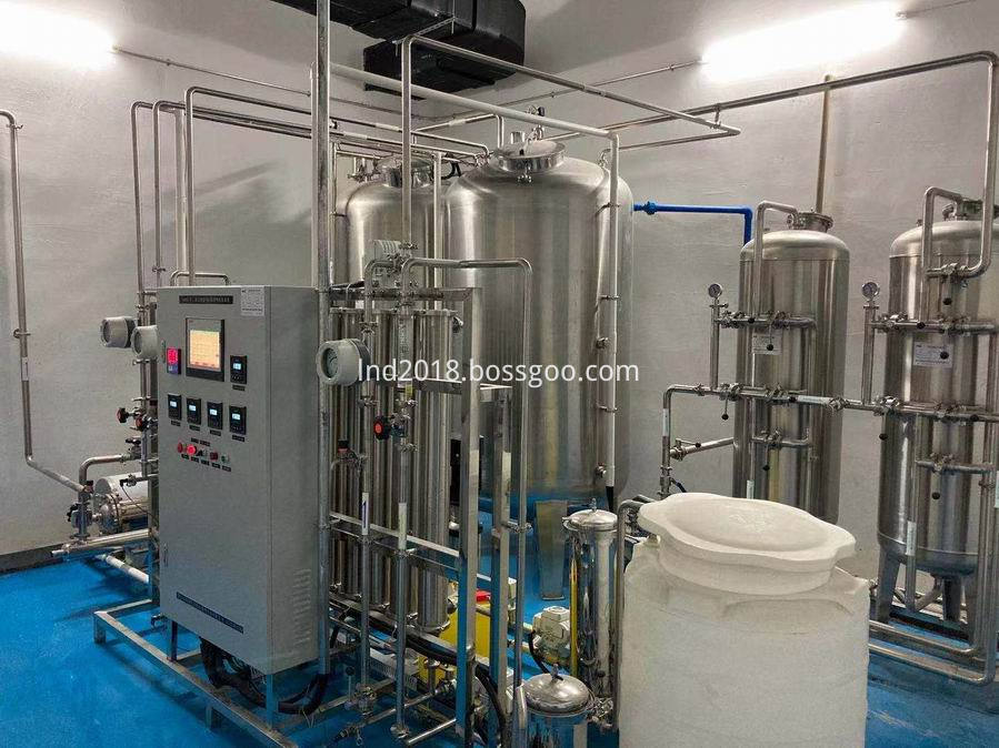 High Purity Water System