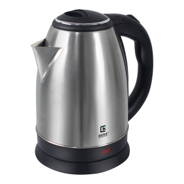 High-Quality Cordless Stainless Steel Electric Jug Kettle - Wholesale Prices for Household Use