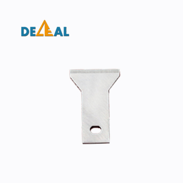 Industrial 46mm Carbon Steel Blade for Erema Granulator Parts