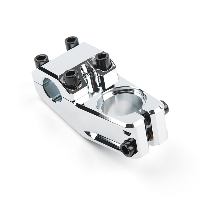 BMX STEM CNC Aluminium Buntes Flachlandstamm