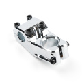 BMX STEM CNC Aluminium Buntes Flachlandstamm