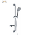 Slide Bar Shower Head Bathroom In-Wall Mounted Shower Set With Sliding Bar Supplier