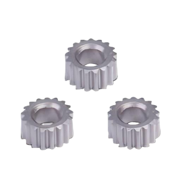 Engrenagens de metalurgia do pó 3