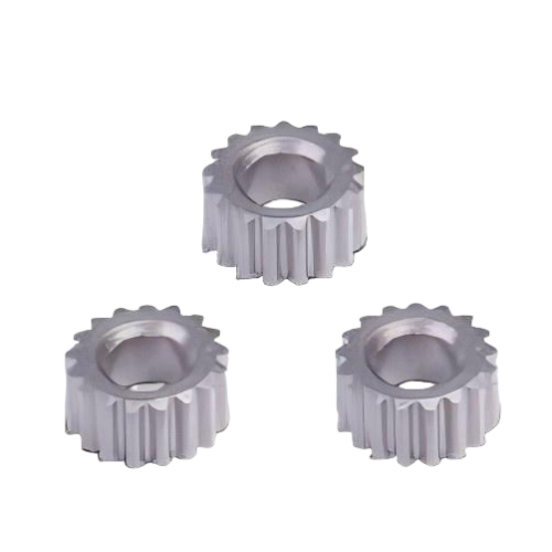 Engrenagens de metalurgia do pó 3