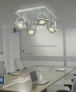 Guest Room Modern Hanging LED Ceiling lamp