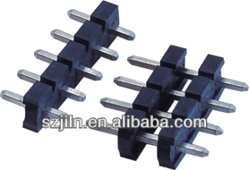 5.08 pin connector straight angle male header