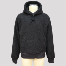 Mens Sherpa Fleece Pullover