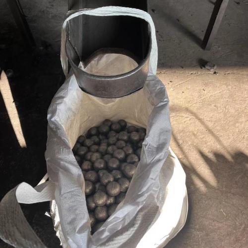 Wear-Resistant Steel Ball Ball mill wear-resistant steel ball Factory