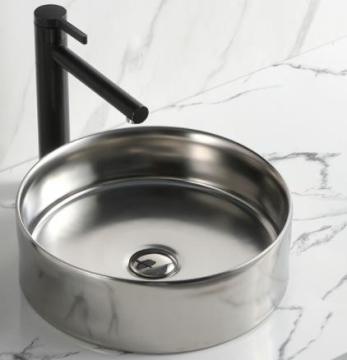 Ceramic Bathroom Sink for Countertop