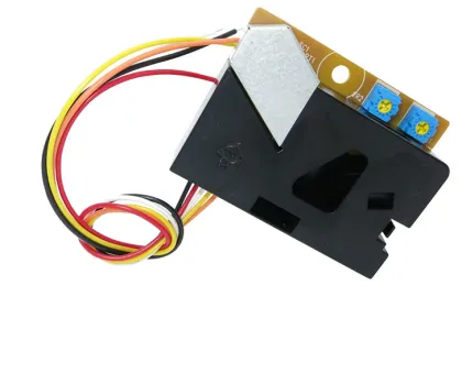 DSM501A Dust Sensor Module - Affordable Air Quality Detector for Particulate Matter