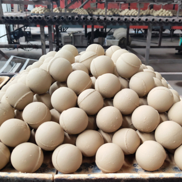 Mulino a sfere per macinazione in ceramica di allumina inerte Al2O3