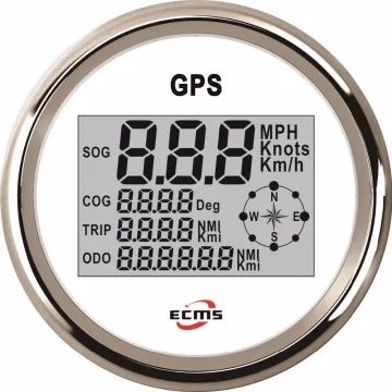 Marine Boat Auto Car GPS Digital Speedometer Odometer Gauge 85mm 9-32V 316L" could be simplified to:

"85mm Marine Boat GPS Digital Speedometer Odometer - 9-32V 316L