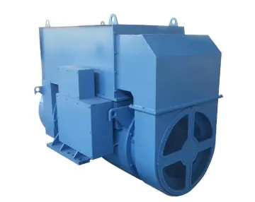 Three Phase Synchronous IP55 Alternator Apex