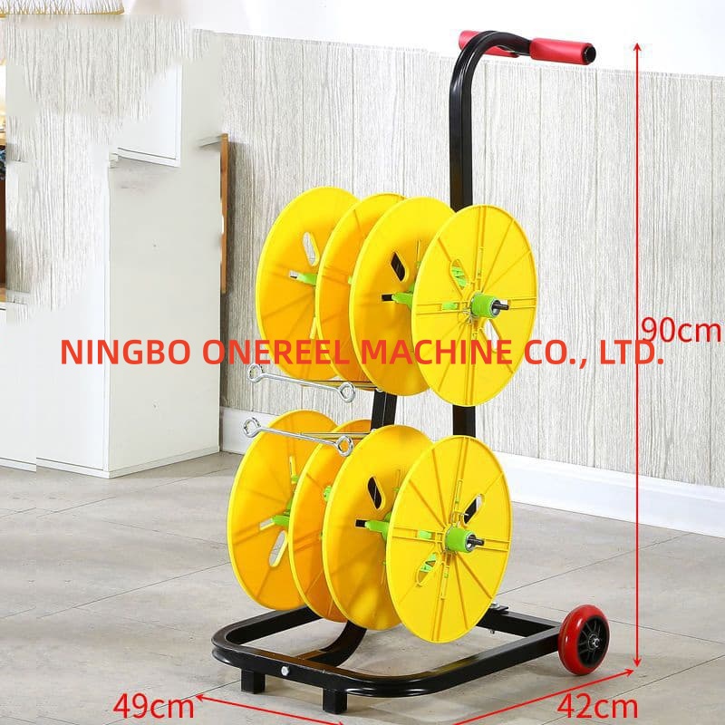 Cable Reel Dolly (2)