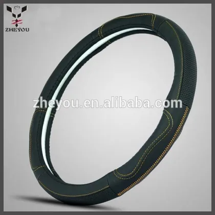 racing design your steering wheel cover